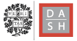 Harvard DASH logo